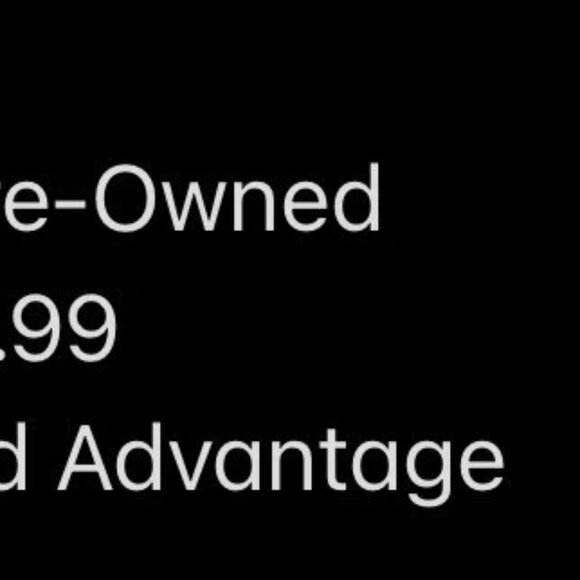 Calvin Klein Straight Leg Jeans Womens Navy Blue Denim 5-Pocket Classic Size 10 - Picture 13 of 13